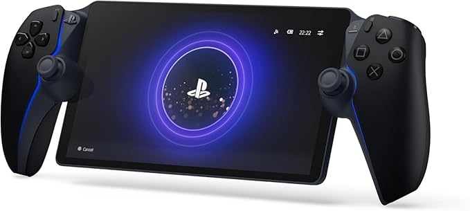 Sony PlayStation Portal - Midnight Black